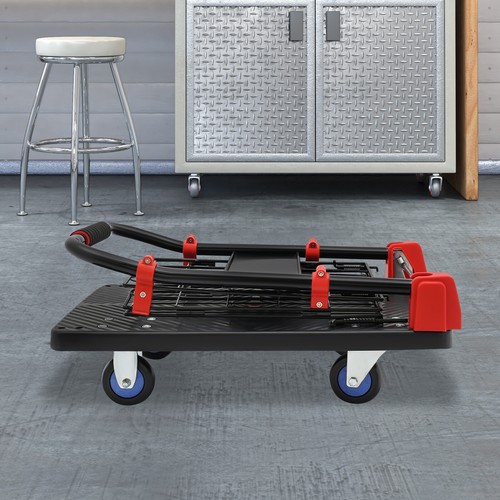 Carrello camion piattaforma - carrello,