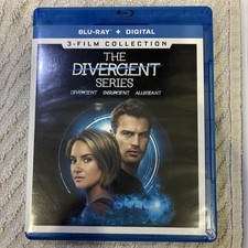 The Divergent Series, 3-Film