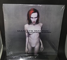 Marilyn Manson Mechanical