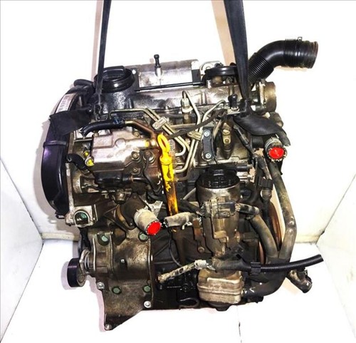 Asy motore volkswagen polo 9 - volkswagen, 1.9