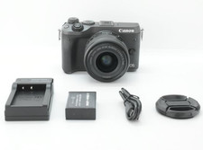 Canon EOS M6 fotocamera