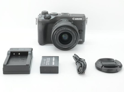 Canon eos fotocamera - eos, m6