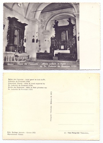 133597 gerace chiesa - gerace, dei