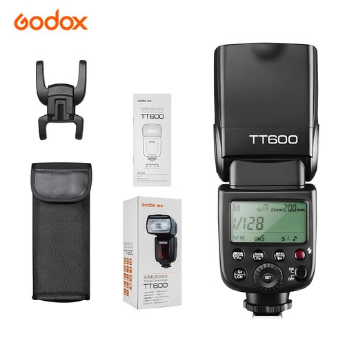 Godox tt600 g flash - godox,