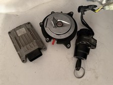 centralina , blocchetto chiavi