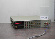 HP AGILENT 3456A DIGITAL