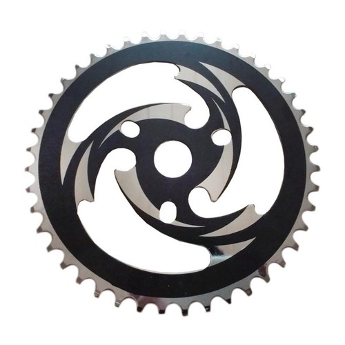 Pignone point bici bmx - bmx, acciaio