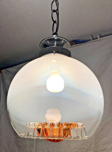 Lampadario sospensione - lampadario, a