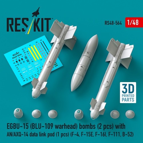 Bombe reskit rs48 0564 egbu - bombe, rs48-0564