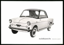 Fotografia Autobianchi bianchi