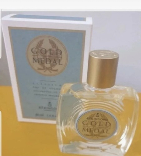 Gold medal atkinsons eau de - gold,