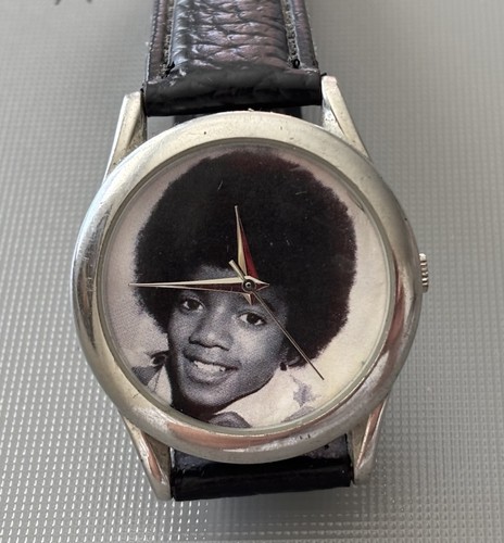 Orologio micheal jackson - jackson, anni