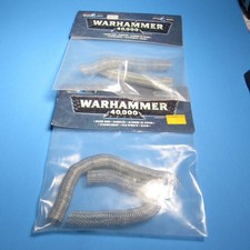 GW Warhammer 40k Razor Wire x2 OOP d07