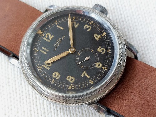 Doxa orologio pilota militare