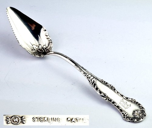 Antico cucchiaio bacche - antico,