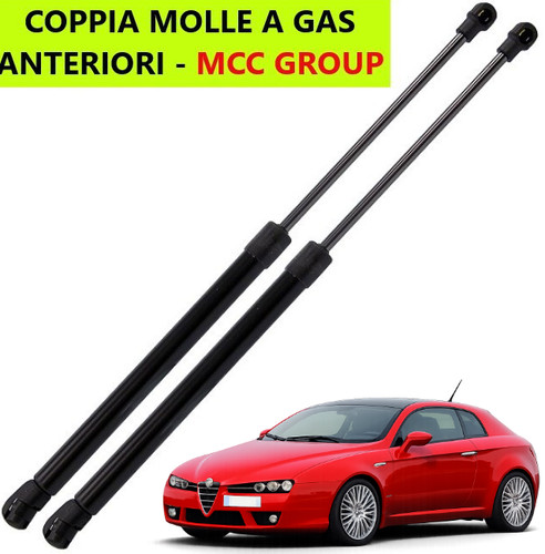 Molle gas pistoncini - molle, a