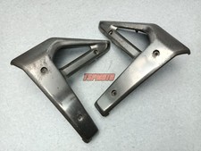 FIANCHETTI RADIATORE RADIATOR SIDE PANELS KAWASAKI ER-5 500 96-00 EX500AE