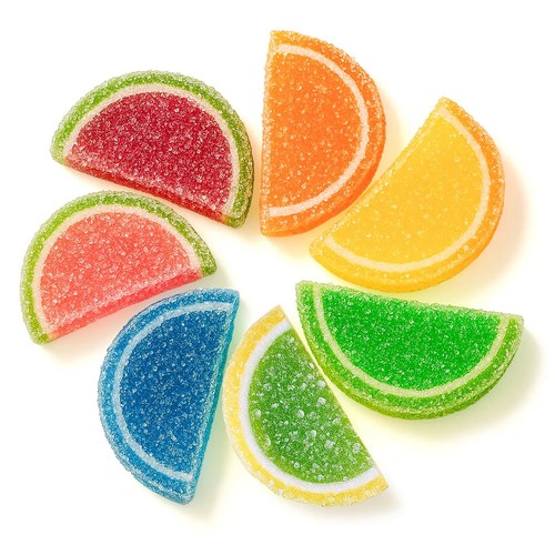 Fette frutta gourmet - fette,