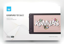 HUION Kamvas 13 Gen 3