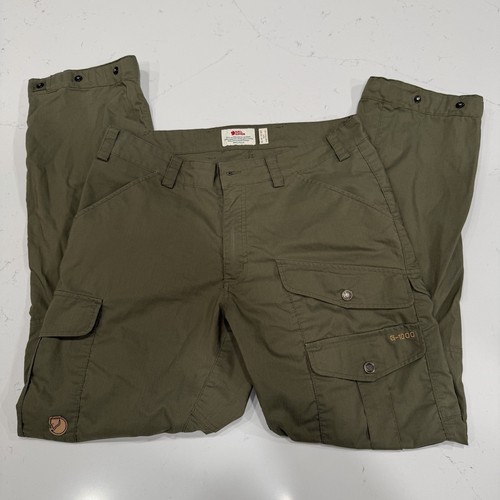 Pantalone uomo fjallraven - uomo,