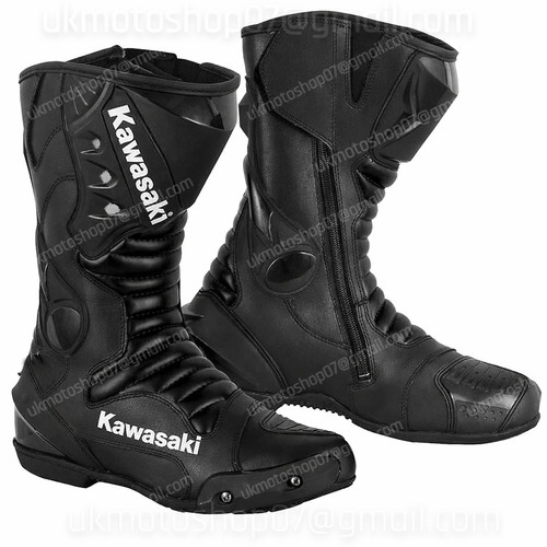 Stivali motociclista in - stivali, da