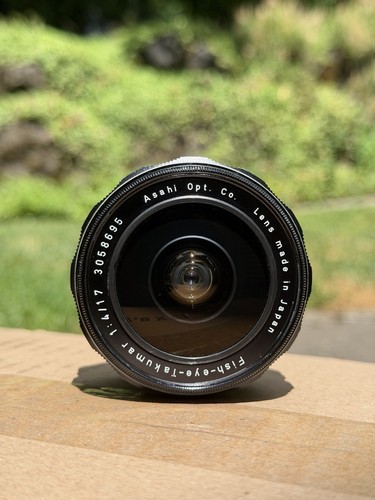 Clean asahi pentax - asahi,