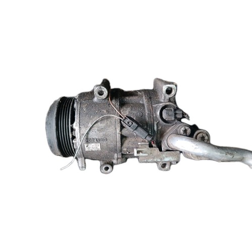 Compressore aria condizionata - compressore,