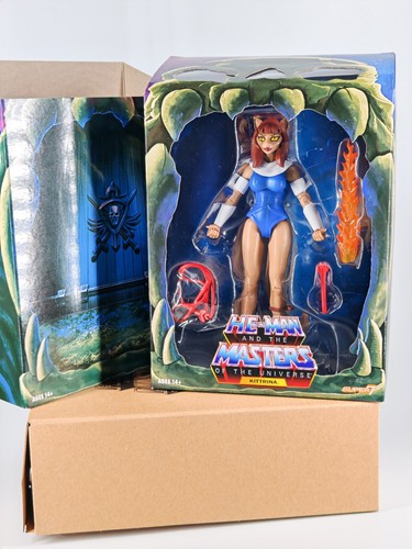 Kittrina filmation misb - filmation,