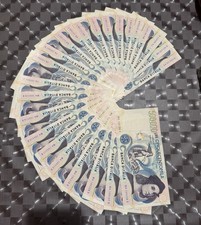 500000 Lire Raffaello Naturale Non Circolata FDS - Prezzo per 1 Banconota