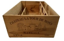 Cassetta Vino Château La Tour