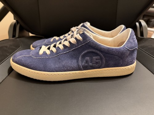 Scarpe basse santoni per amg - scarpe,