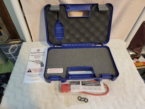 Custodia pistola smith - custodia,