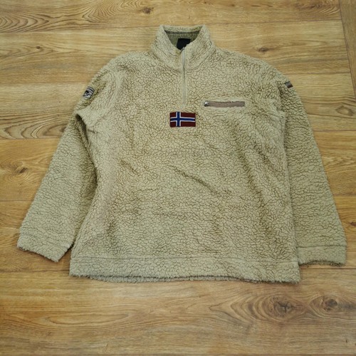 Napapijri maglione pile uomo - maglione,