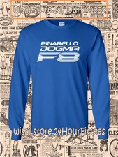 T-shirt uomo manica lunga logo