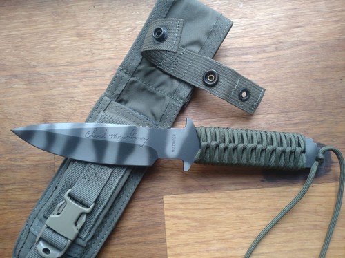 Coltello vintage strider chuck - vintage,