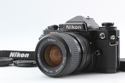 Come nuova nikon fe2 - come, nuova]
