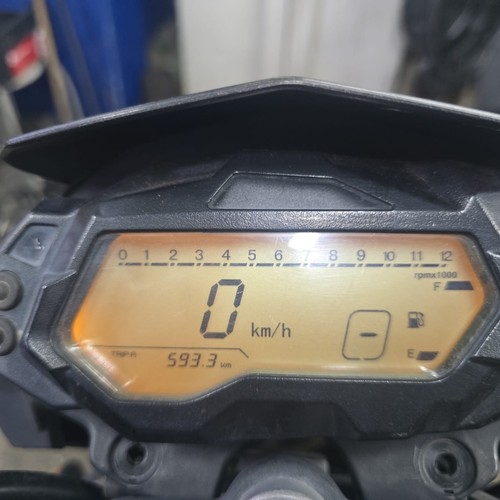 Keeway rkv 125 2020 - 125, km