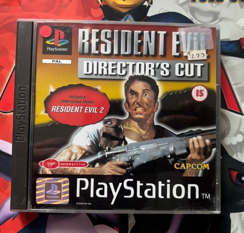 Originale resident evil - originale, 1
