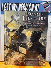 Sourcebook Song Of Ice and