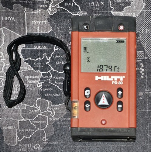 Hilti metro laser - laser, pd30