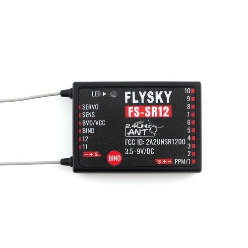 Goolrc flysky fssr12 - flysky,