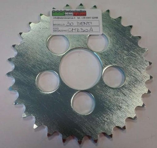 Corona denti morini - 30,
