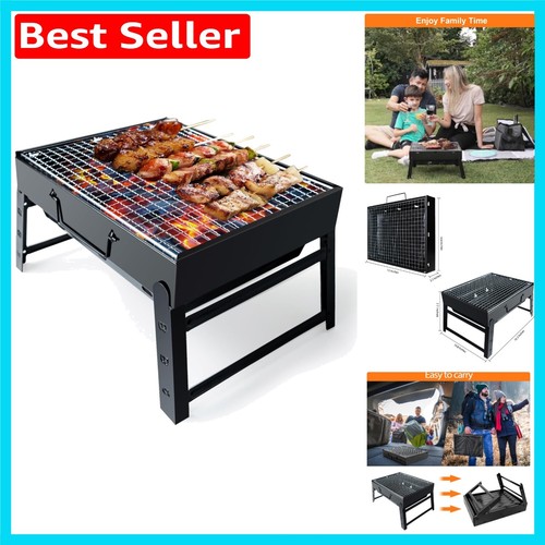 Barbecue carbone portatile - barbecue,