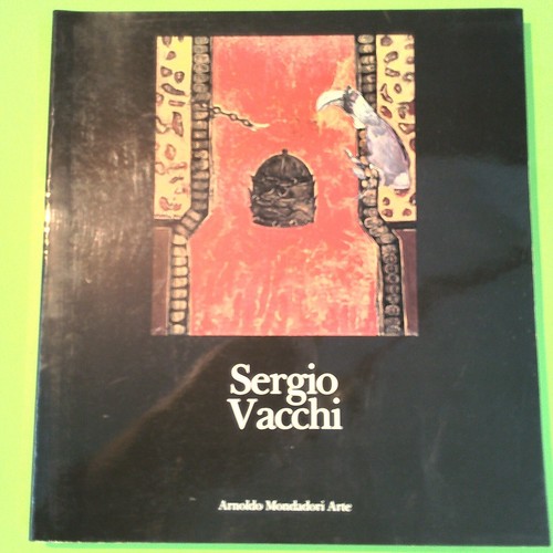 Sergio vacchi caos informale - sergio,