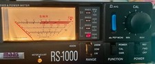 ROSMETRO MAAS RS-1000 UHF/VHF