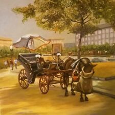 Olio su tela 70 x 70 -