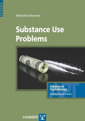 Substance use problems new - use, (new