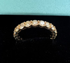 Anello fascia eternità