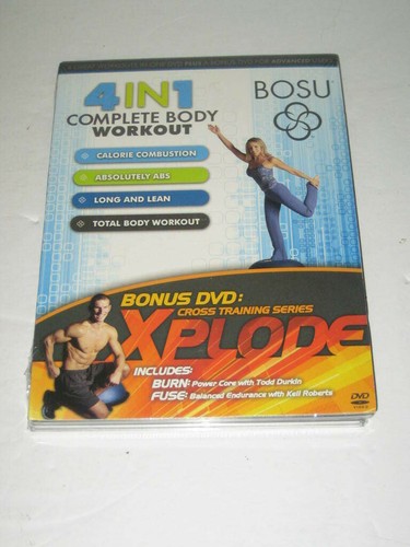 Bosu complete body - 4,