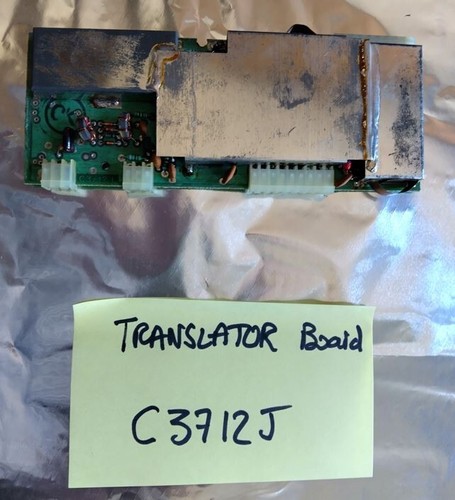 Drake translator board - drake, tr-7